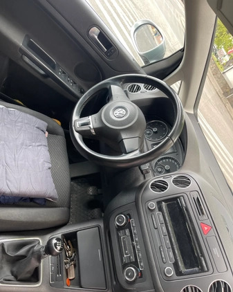 Volkswagen Golf Plus cena 34500 przebieg: 84000, rok produkcji 2011 z Barlinek małe 106